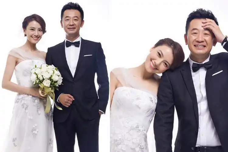 鹿晗迪丽热巴婚纱照公布七款婚纱照你喜欢哪一款