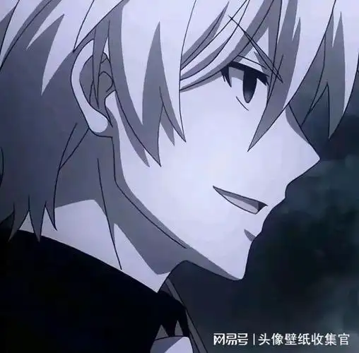 动漫男头超级帅气的动漫男生头像