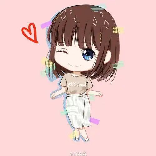 李菲儿全球粉丝李菲儿头像菲儿头像李菲儿卡通头像李菲儿 头像漫画