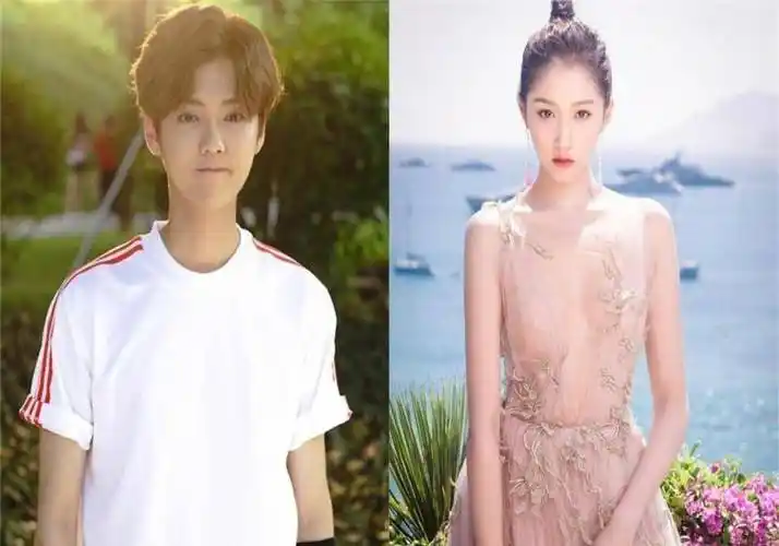 关晓彤机场炫富,上万的名牌包和大钻戒,不愧是小富婆_鹿晗_网友_发展