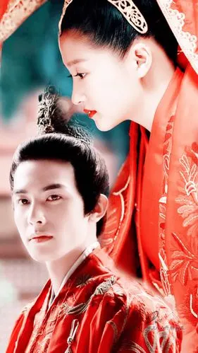 凤囚凰初融夫妇宋威龙