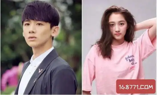 白敬亭关晓彤什么关系白敬亭关晓彤两个人