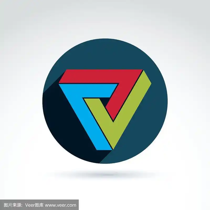 抽象符号,矢量图形设计元素,图标.