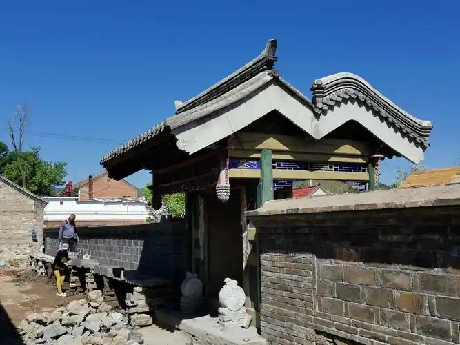 寻访家乡古迹 感受行宫魅力(73)