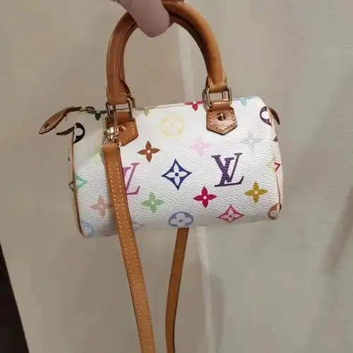 lv白三彩sp