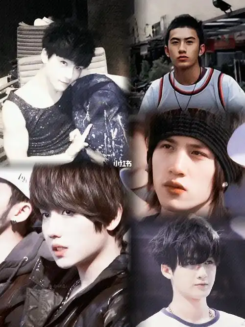 mic王一浩  #mic肖顺尧  #mic赵泳鑫  #mic池约翰  #mic檀健次