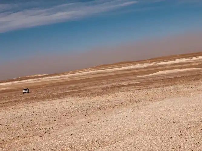 新疆大海道无人区自驾游穿越