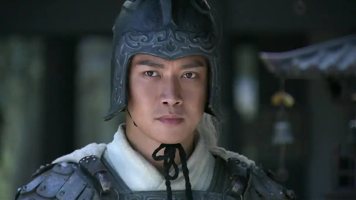 聂远赵云新三国第31集cut