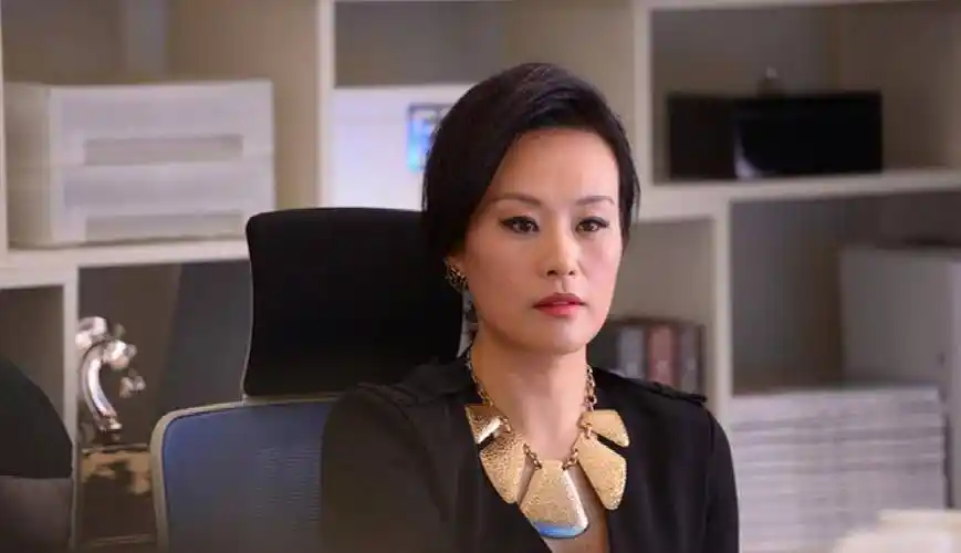 邬君梅_表演_母亲