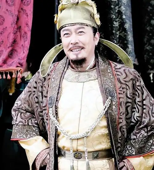 从小鲜肉到老戏骨唐国强(一人承载中华五千年历史)(12)