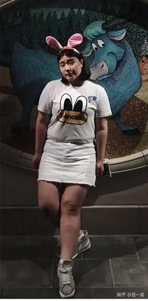 一米六五左右的女生 140斤真的很胖吗?