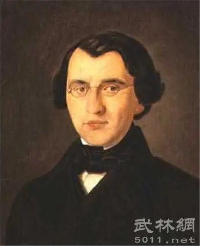 屠格涅夫的品质