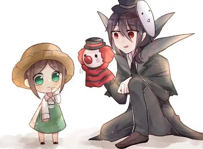 第五人格园丁61杰克