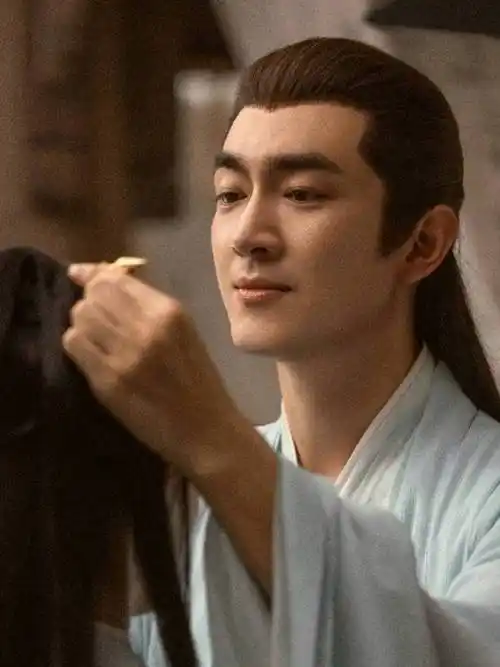 与凤行林更新发的行止行云强壮无比的行止vs弱不禁风的行云