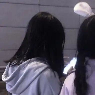 闺蜜头像背影一人一张可爱