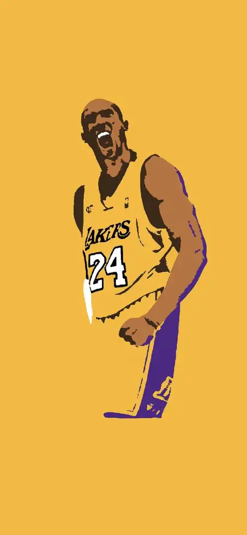 科比_手机壁纸_影视体育手机壁纸_我要个性网