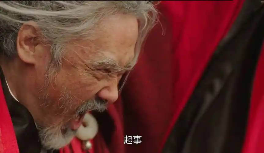 从光影到构图,它都无不展现出了极具东方哲学意味的美学典范,而司马懿