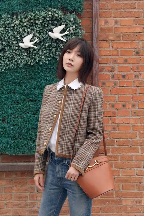 王珞丹相关图片