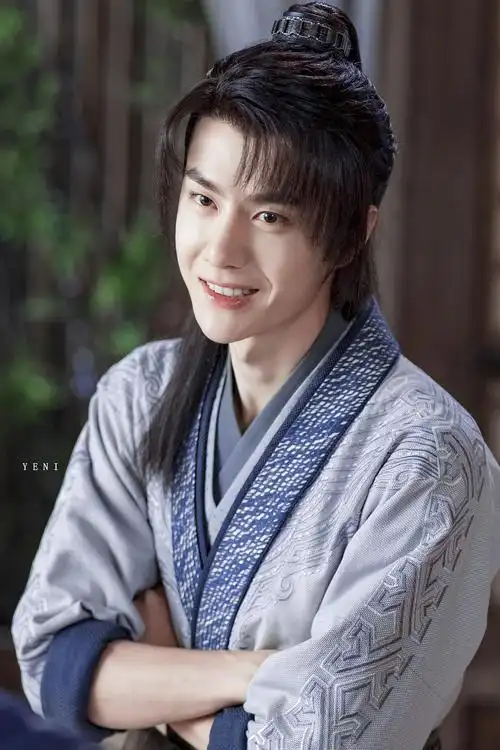 王一博有翡谢允