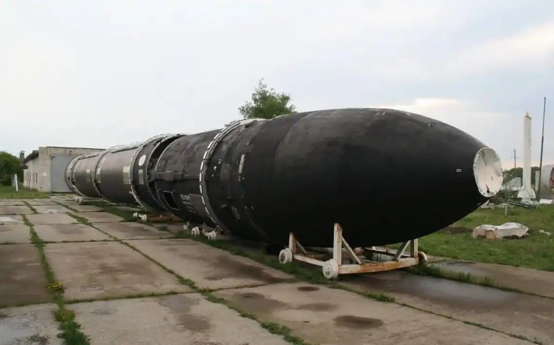 撒旦导弹究竟有多厉害为何堪称世界上最具威力的洲际导弹