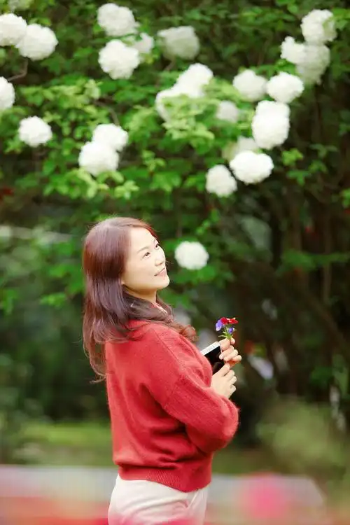 做一个花心的女人