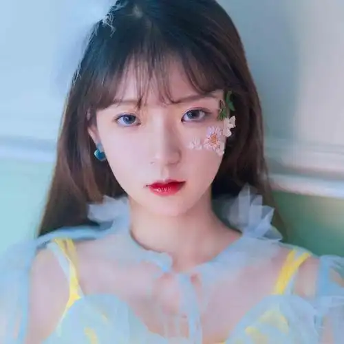 2021少女心炸裂的神仙颜值头像