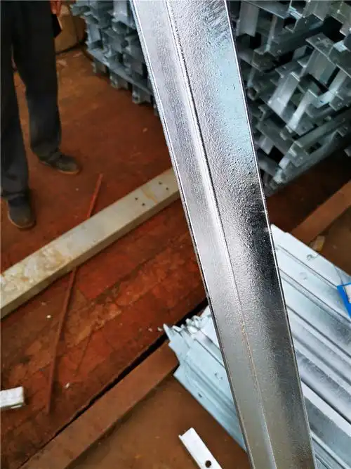 热镀锌接地角钢接地极