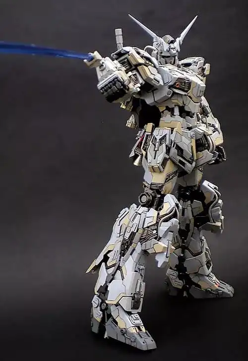 佳作独角兽爆甲后露出的不是精神骨架细节尽显