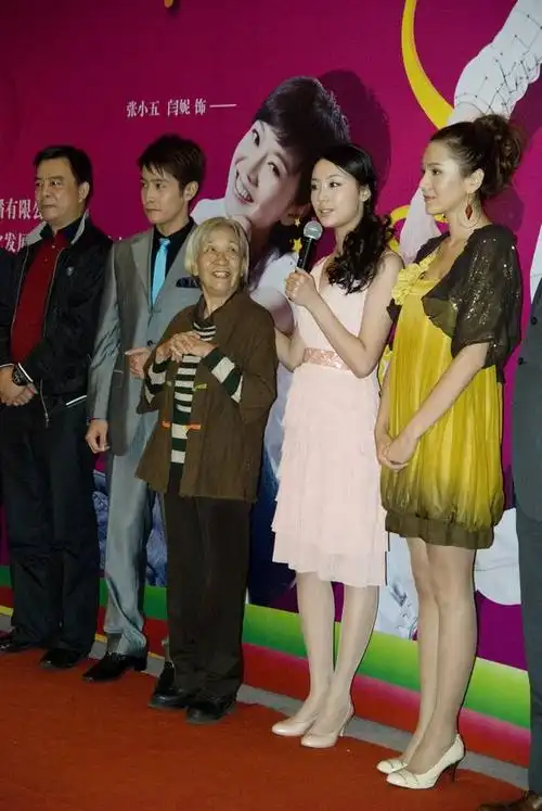 图:《张小五的春天》 新闻发布会43