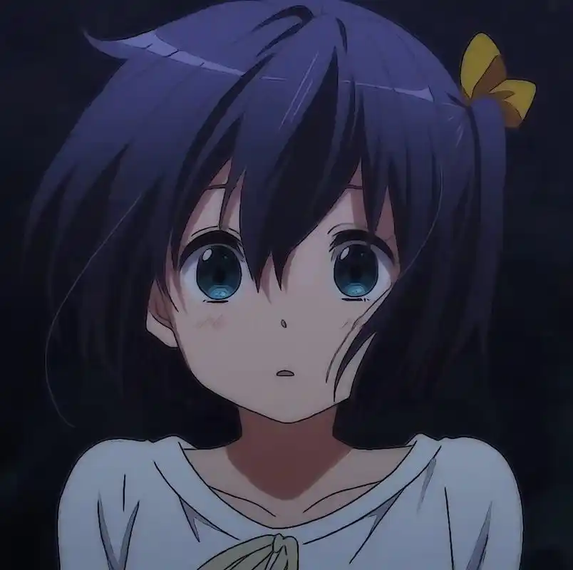 中二病也要谈恋爱#小鸟游六花# #动漫女生头像# #头像# #动漫女头