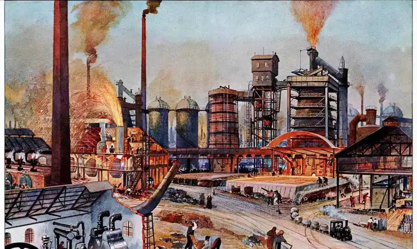 德国挑起两次世界大战,是称霸野心融进民族血液?还是另有原因?_国家_