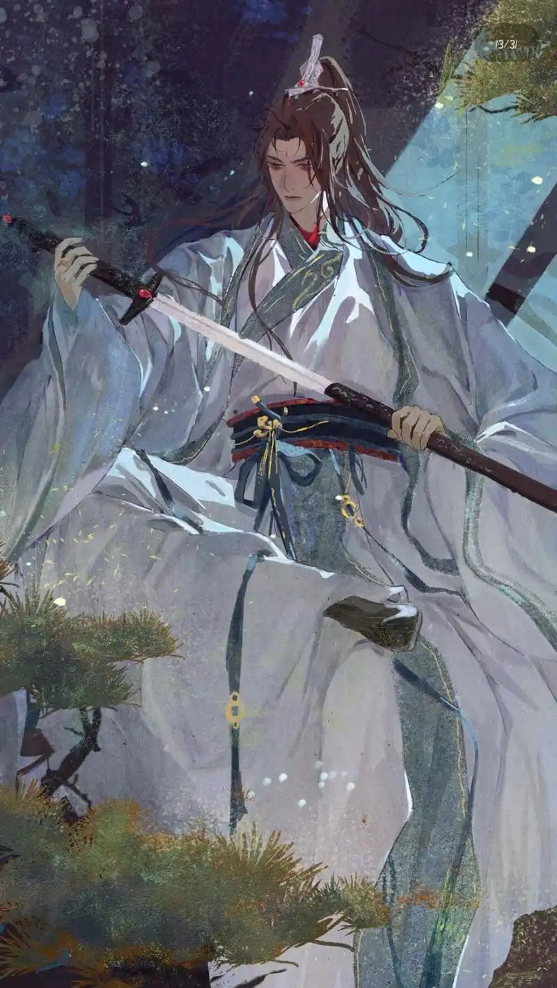 古风男 - 堆糖,美图壁纸兴趣社区