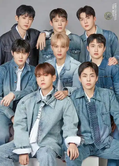 宿命般的exo和tfboys##exo和tfboys连落幕都要一起