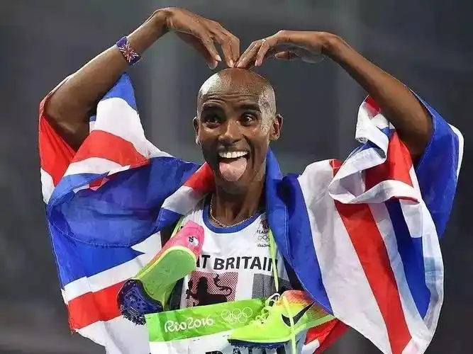 莫法拉将出战2020奥运会志夺第5块金牌分享跑步秘籍