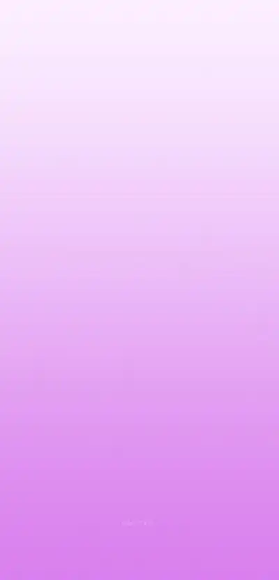 仙女渐变壁纸 vb喵叽的星球