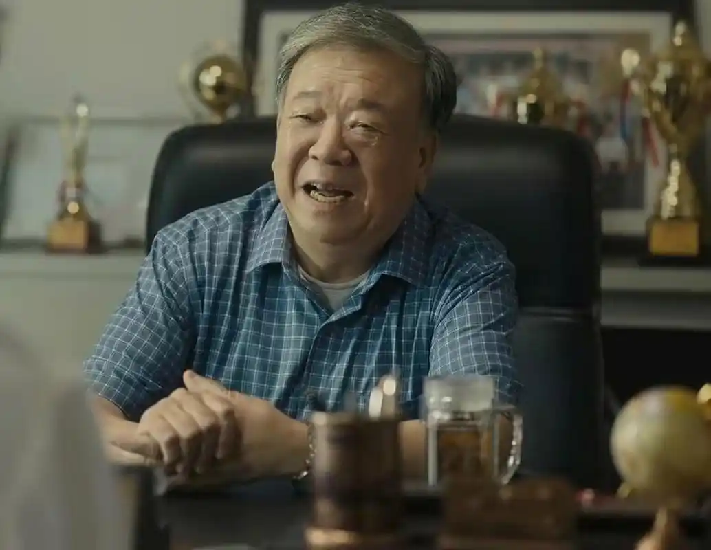 刘星的爸爸胡一统居然当校长了!