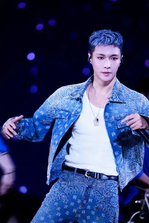 张艺兴上海演唱会