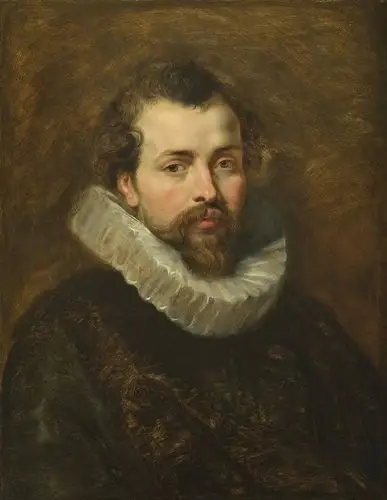 2379701-peter paul rubens - 大师油画 人物肖像篇 - 中艺名画-专业