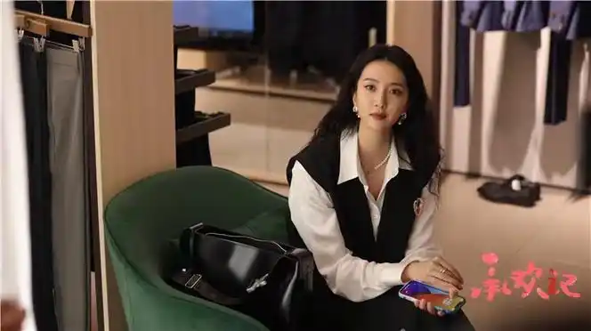 电视剧承欢记今日开播许龄月饰演新时代独立女性