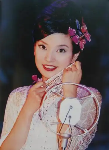 情深深雨蒙蒙 陆依萍