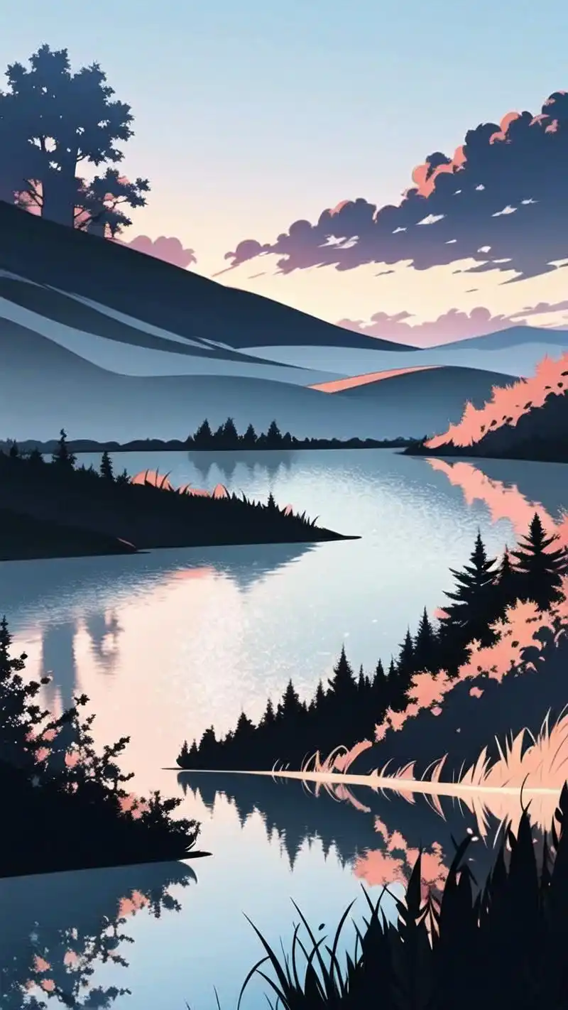 亲们,想给你的手机屏幕换张养眼的高清壁纸吗?