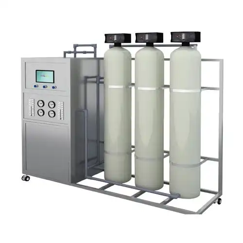 东山医疗-反渗透纯水机