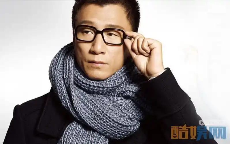 孙红雷帅气写真