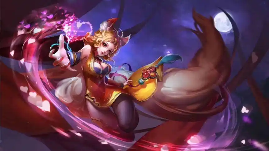 来和妲己玩耍吧!