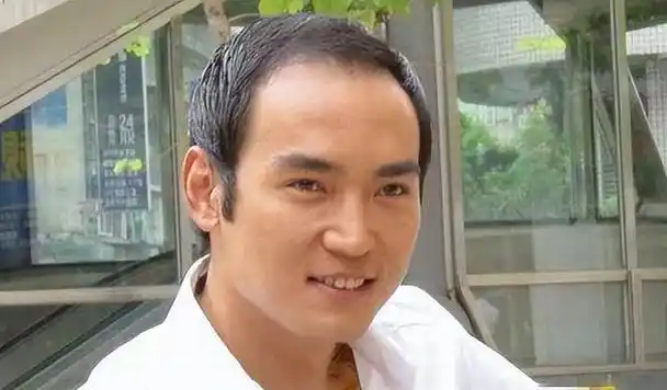 最帅的古装新晋男明星(2位把古装美男演到极致的港台演员)(35)