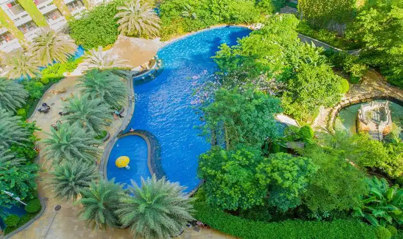 樟树湾大酒店温泉