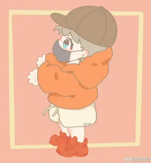 刘雨昕超话会掉落q版的刘雨昕