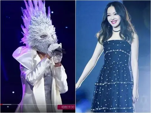 「行走cd」蒙面合唱《屋顶》 一开口根本林俊杰,张韶涵