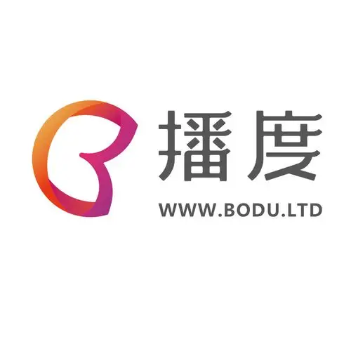 播度logo设计/标志设计/直播你的360度