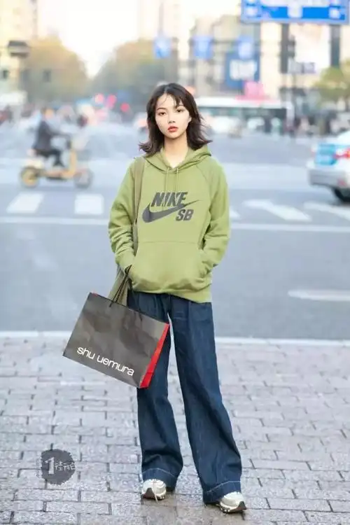 2019年春季时尚潮流穿搭